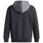 Under Armour UA B Rival FLC Graphics Hd Anthracite gyerek pulóver