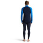Icebreaker Men Mer 260 ZoneKnit LS Half Zip férfi funkcionális póló