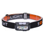 Solight újratölthető LED lámpa 150 + 100lm fejlámpa