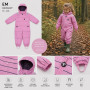DucKsday Rainsuit Em gyerek overall
