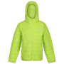 Regatta Jr Hooded Hillpck gyerek dzseki