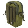 Cattara Olive 17x12x7 táska
