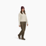 Royal Robins W Rockcraft Mock Neck női pulóver