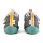 Affenzahn Low Boot Knit Happy Rhino gyerek barefoot cipő