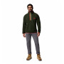 Columbia Helvetia™ II Half Snap Fleece férfi pulóver