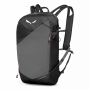 Salewa Pedroc Active 16L sporthátizsák fekete/szürke black out