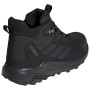 Adidas Terrex Anylander Leather Mid Climaproof női túracipő