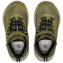 Keen Hightrail Mid Wp Children Dark Olive gyerek cipő
