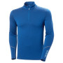 Helly Hansen Lifa Merino Midweight 1/2 Zip férfi funkcionális póló
