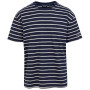 Regatta Shorebay Tee II férfi póló kék/fehér Navy/WhitStr