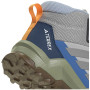 Adidas Terrex Ax4R Mid K Grey gyerek cipő
