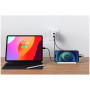 Swissten GaN 2X USB-C 100W + 1X USB-C 20W + 1X USB-A 30W adapter
