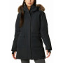 Columbia Little Si™ Insulated Parka női kabát fekete Black