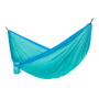 Utazó függőágy La Siesta Colibri 3.0 Double világoskék