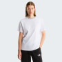 The North Face W Zumu Relaxed Short Sleeve Tee-Graphic női póló