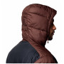 Columbia Pike Lake™ II Hooded Jacket férfi télikabát