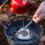 Primus Primetech Stove Set II 2x1.3 L w. pan főző készlet