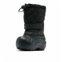 Columbia Youth Powderbug™ Snowlite™ Black, White gyerek cipő
