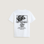 Vans Stacked Hi SS Tee férfi póló