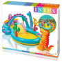 Felfújható játékcenter Intex Dinoland Play Center 57135NP