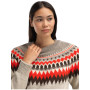 Dale of Norway Losna Fem Sweater női pulóver