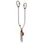 Petzl Scorpio Vertigo SW ferrata kantár