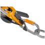 Petzl Am´D Triact-Lock grey karabiner