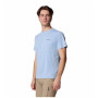 Columbia Zero Rules™ Light Short sleeve Crew férfi funkcionális póló
