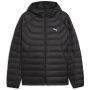 Puma Packlite Hooded Down Jacket férfi tollkabát fekete PUMA Black