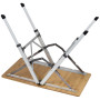 Asztal Bo-Camp UO Bamboo table Richmond rectangle