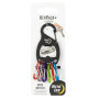 Nite Ize Keyrack+ S-biner kulcstartó