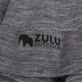 Zulu Merino Timber 160 Short Comfy férfi póló