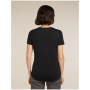 Icebreaker Women Merino 125 Cool-Lite™ Sphere III SS Scoop Tee női funkcionális felső