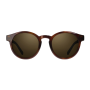 Vallon Waylons - Non-polarized napszemüveg barna Chestnut
