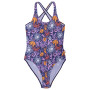 Aquawave Salava Jr - Sunny Print gyerek fürdőruha