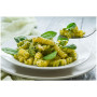 Adventure Menu Fusilli spenóttal és dióval 600g szárított étel
