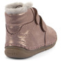 Froddo Paix Up Winter Pink/Gold gyerek téli cipő