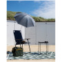Bo-Camp Parasol for chair (grey) napernyő