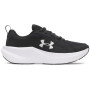 Under Armour UA Ggs Assert 11 Black gyerek tornacipő fekete/ezüst Black / Black / Metallic Silver