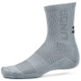 Under Armour 3-Maker 3pk Mid-Crew zokni szett
