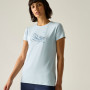 Regatta Womens Fingal Stretch női póló