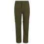 Regatta Sorcer Z/O Trousers III Treetop gyerek nadrág zöld Treetop