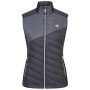 Dare 2b Ascending Gilet női mellény szürke Ebony/Black