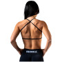 Nebbia Open-back sports Bra Power sport melltartó