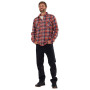 Fundango Roddy Lined Shirt férfi ing