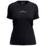 Ortovox 150 Cool Mountain T-Shirt női póló fekete Black Raven