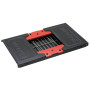 Bo-Camp Barbecue Compact faszenes grill
