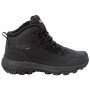 Jack Wolfskin Everquest Texapore Mid M férfi téli cipő