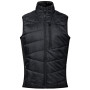 Dare 2b Aero Fuse Padded Gilet férfi mellény fekete Black