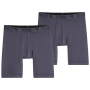 Puma Sport Microfiber Long Boxer 2P férfi boxer